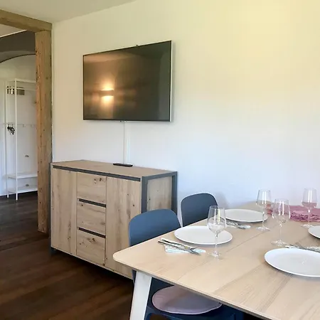 Walser 2 Apartment Achberg