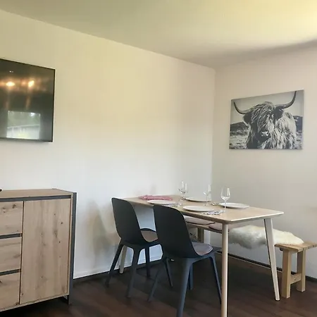 Walser 2 Apartment Achberg