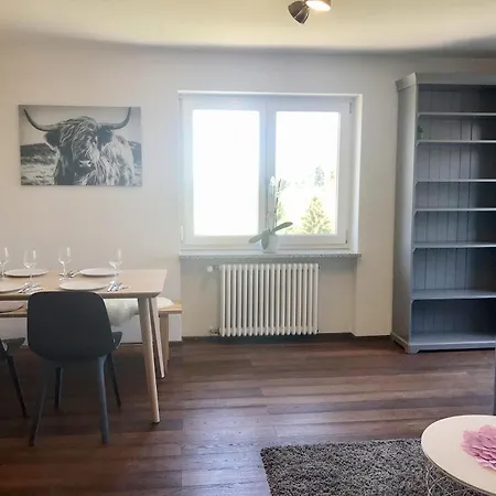 Schottenhof Walser 2 - Alleinlage Im Gruenen Mit Panoramablick شقة